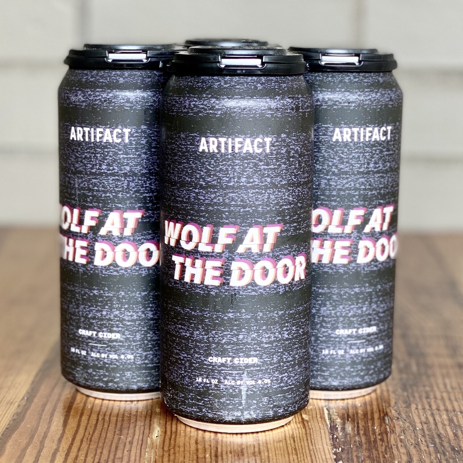 Artifact Wolf At The Door (4pk)