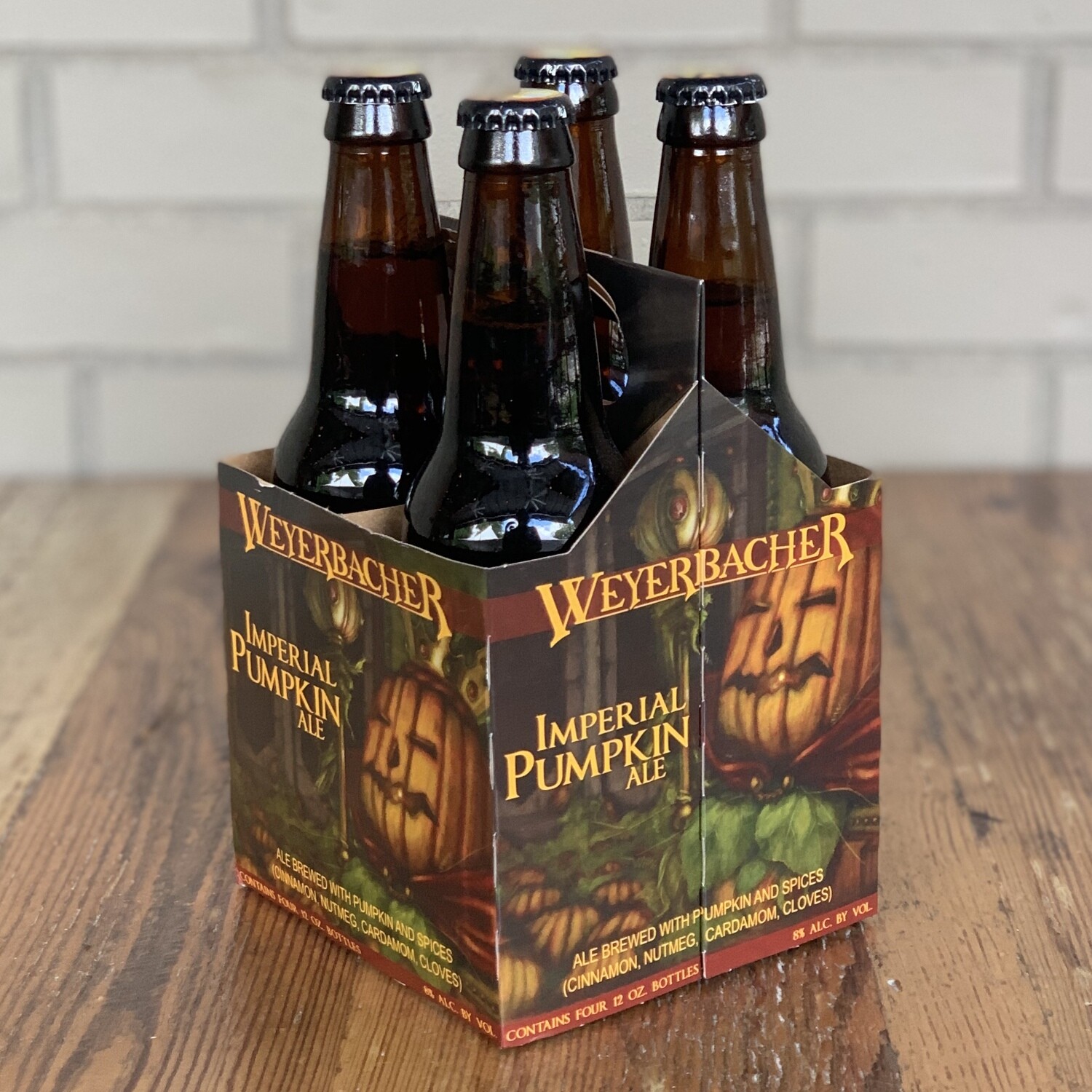 Weyerbacher Imperial Pumpkin Ale (4pk)