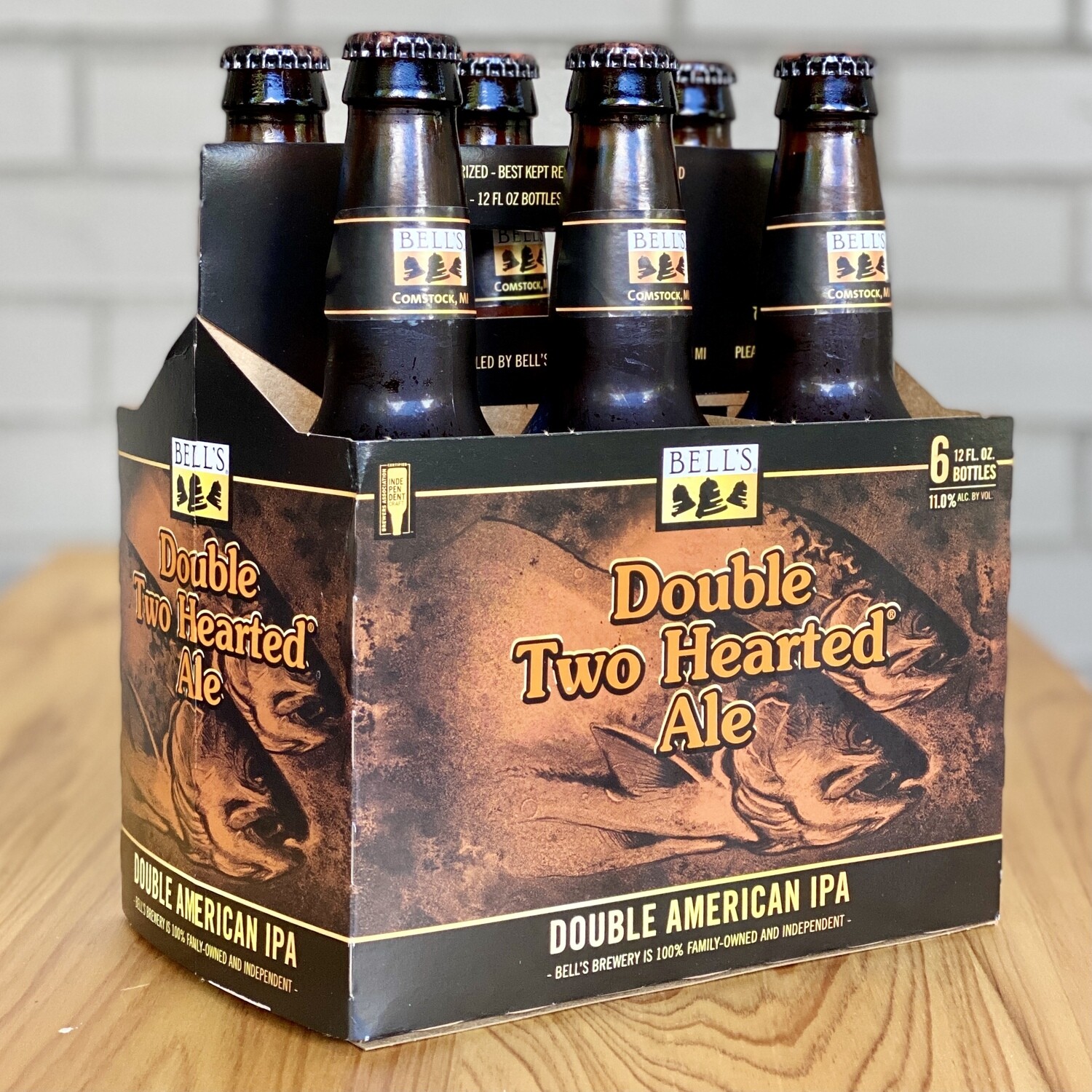 Bell's Double Two Hearted Ale (6pk)