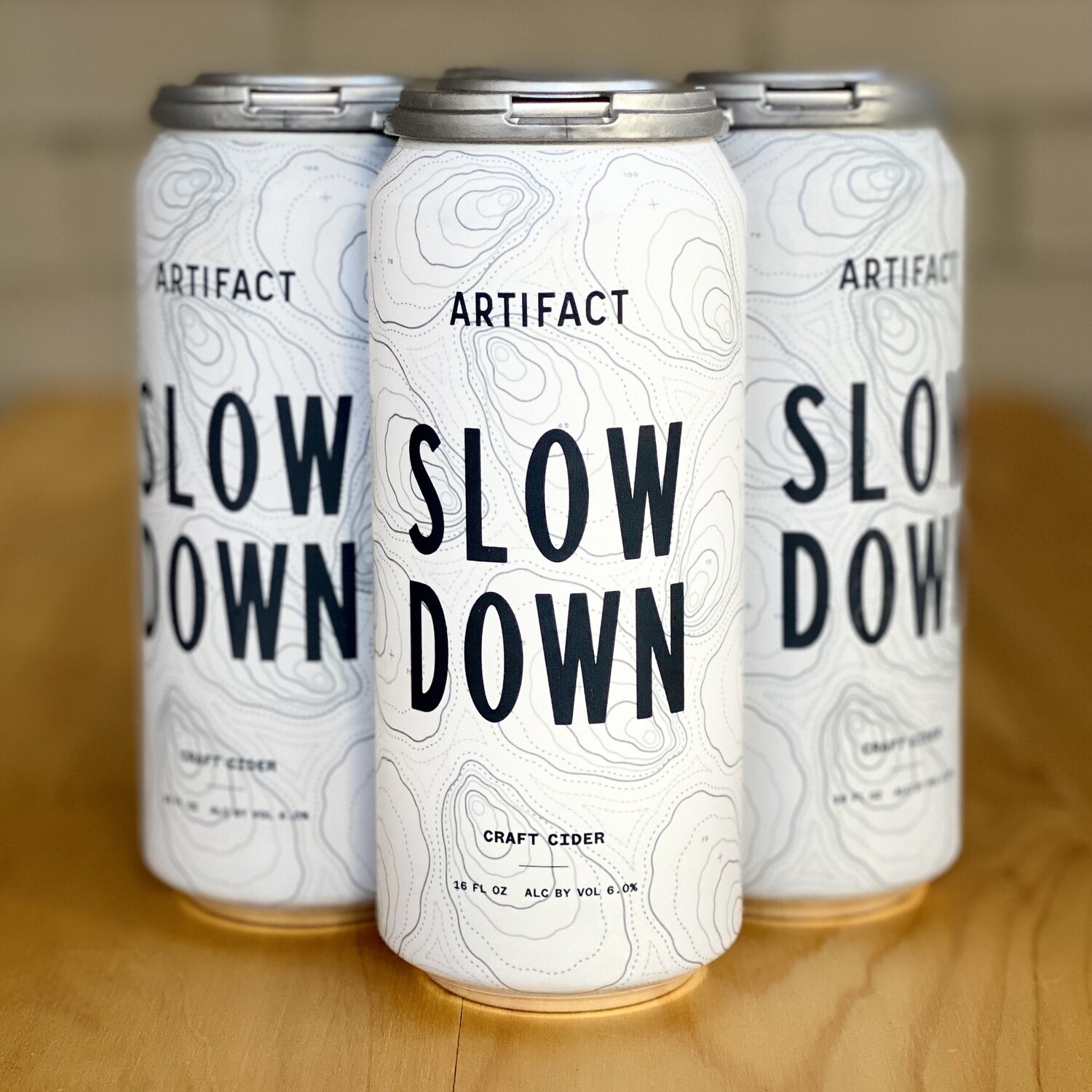 Artifact Slow Down (4pk)