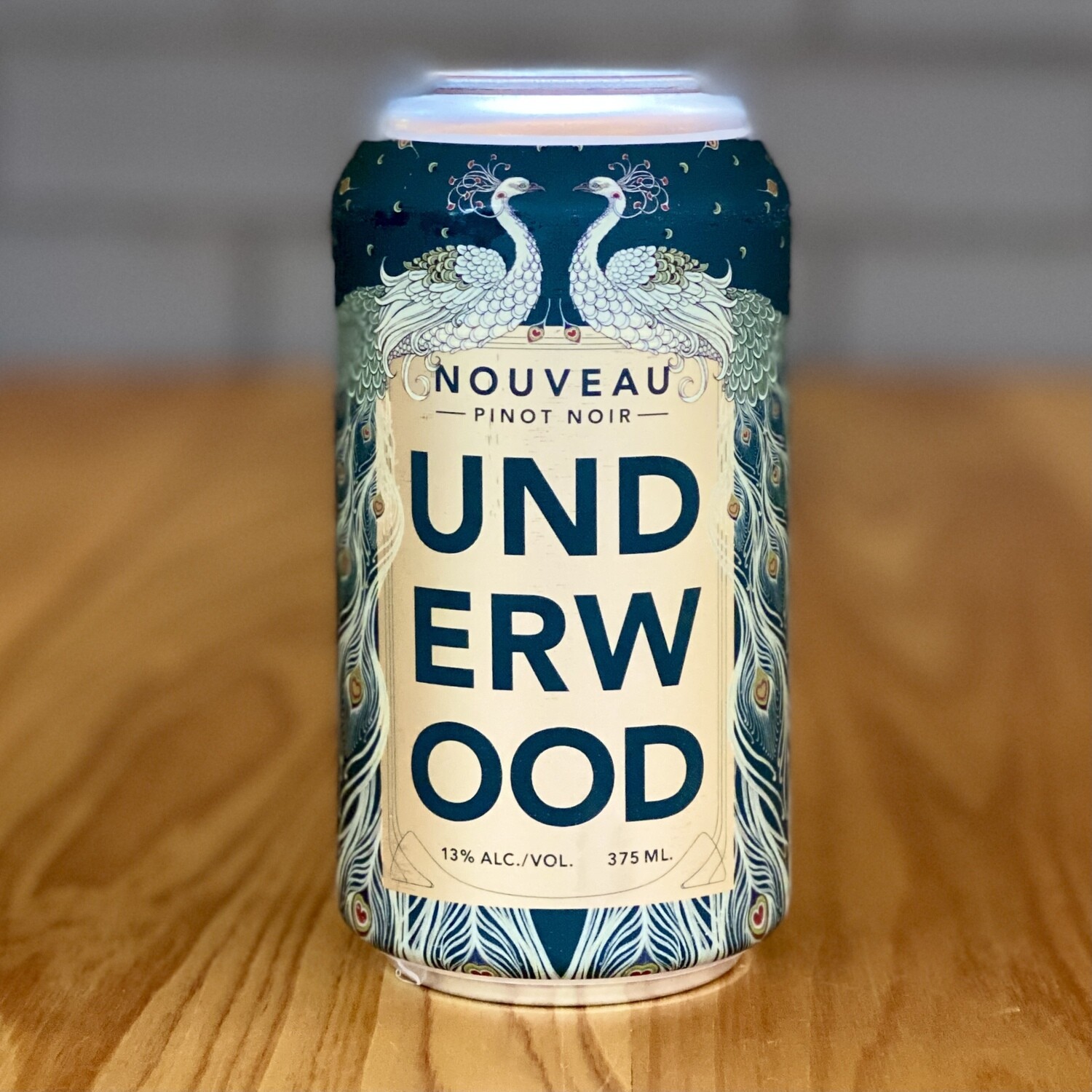 Underwood Nouveu Pinot Noir (12oz)