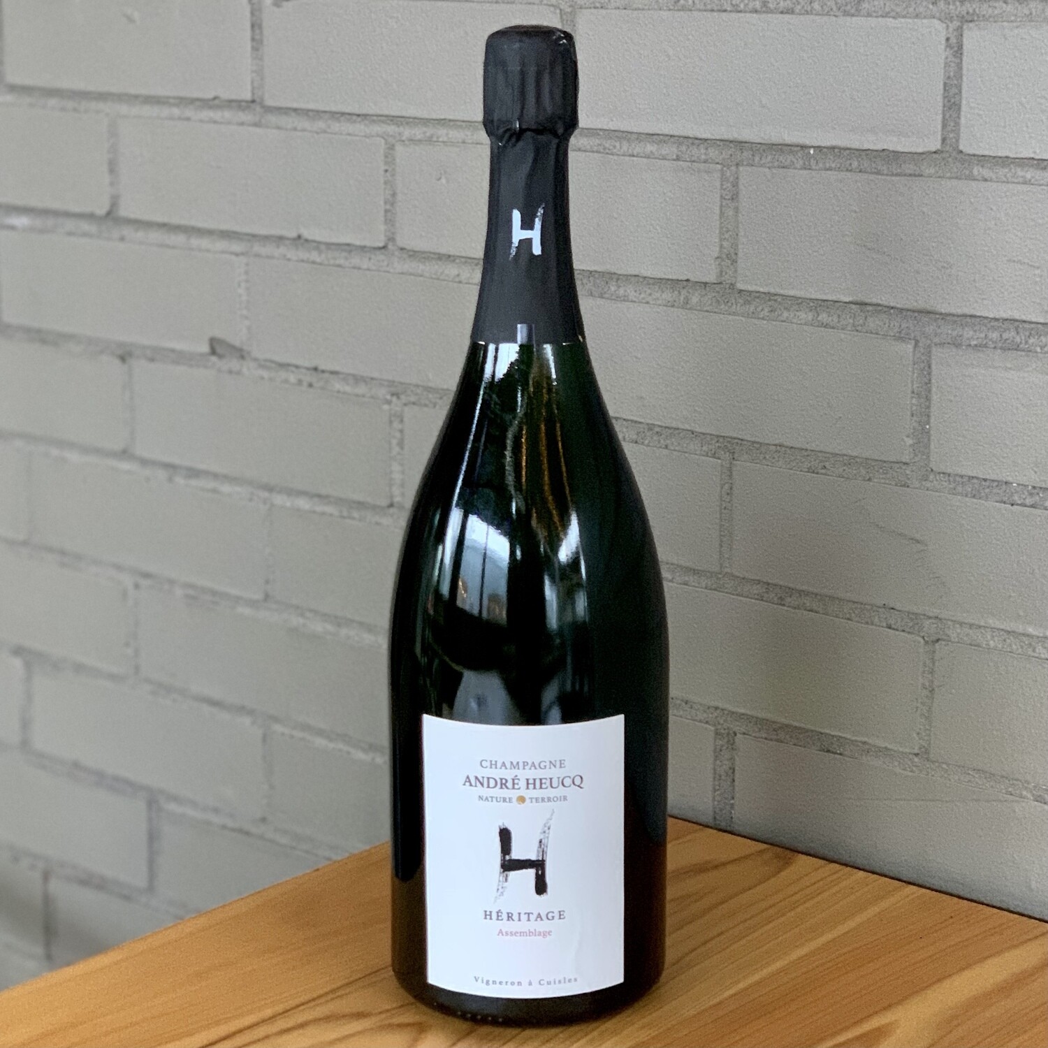 Andre Heucq Assemblage Extra Brut Champagne (1.5L)