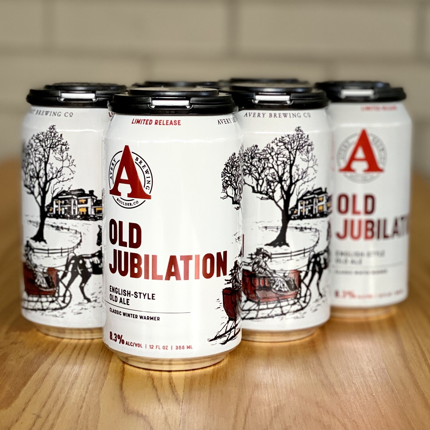 Avery Old Jubilation (6pk)