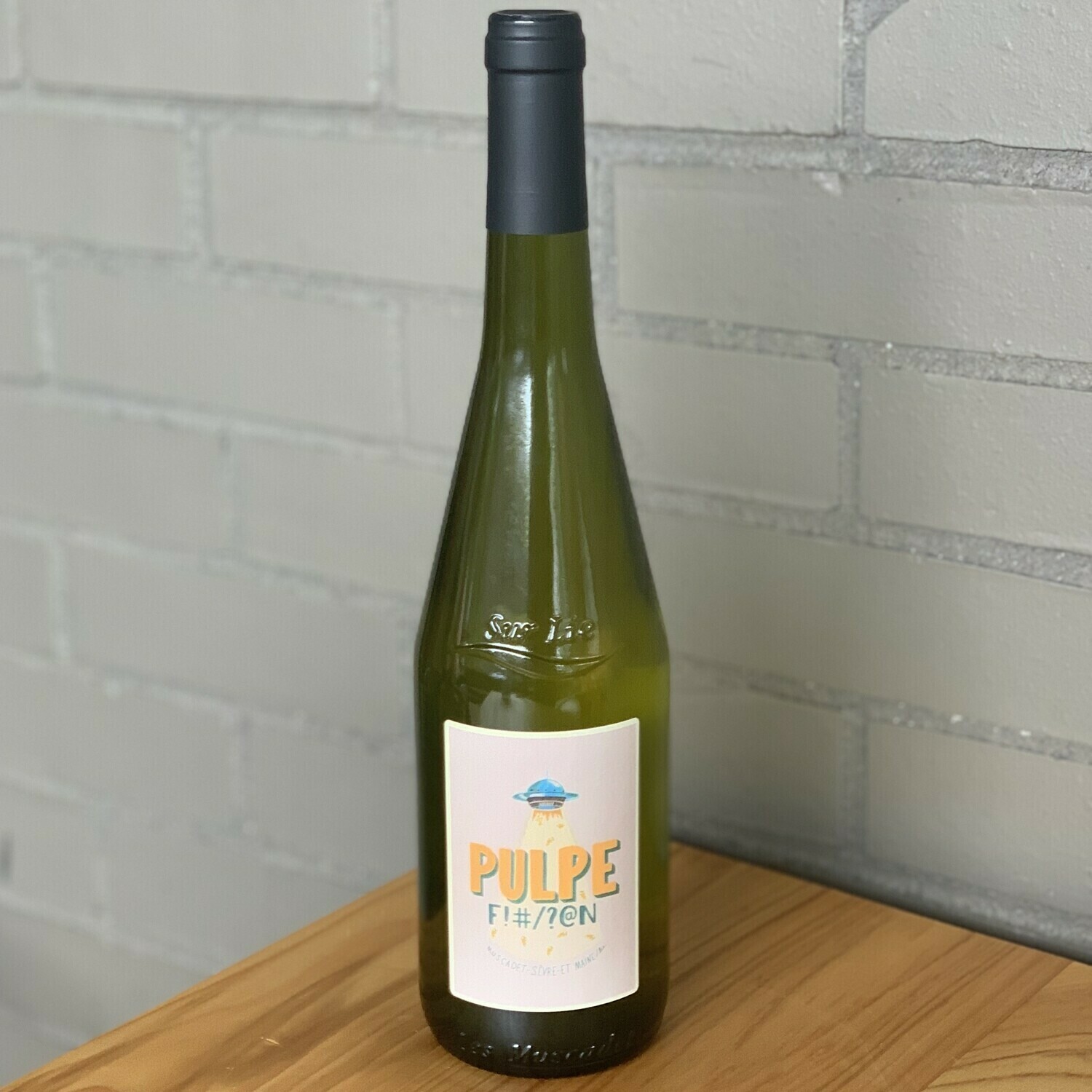 Pulpe Fiction Muscadet (750ml)