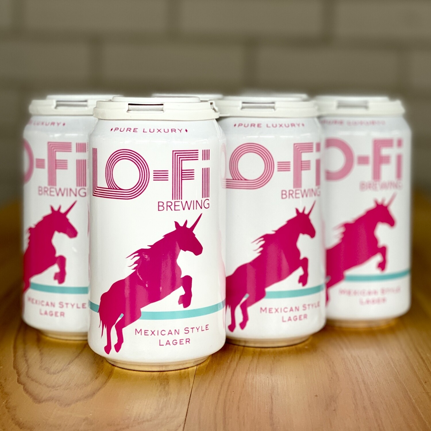 Lo-Fi Brewing Mexican Lager (6pk)
