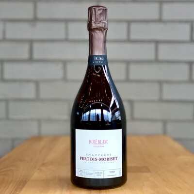 Pertois Moriset Rose Blanc Champagne (750ml)