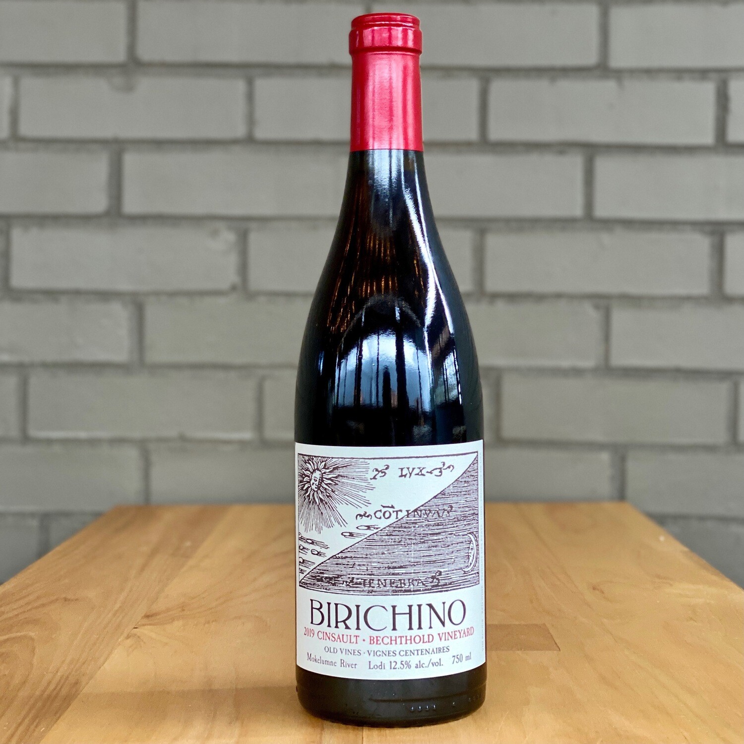 Birichino 'Bechthold Vineyard' Cinsault (750ml)
