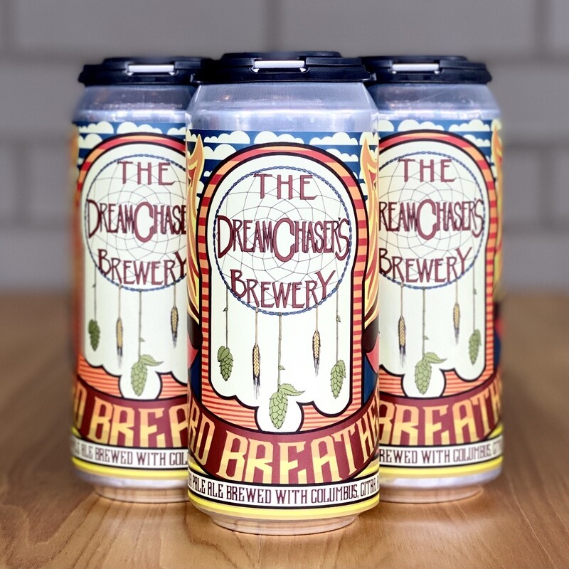 Dreamchaser&#39;s Yard Breather IPA (4pk)