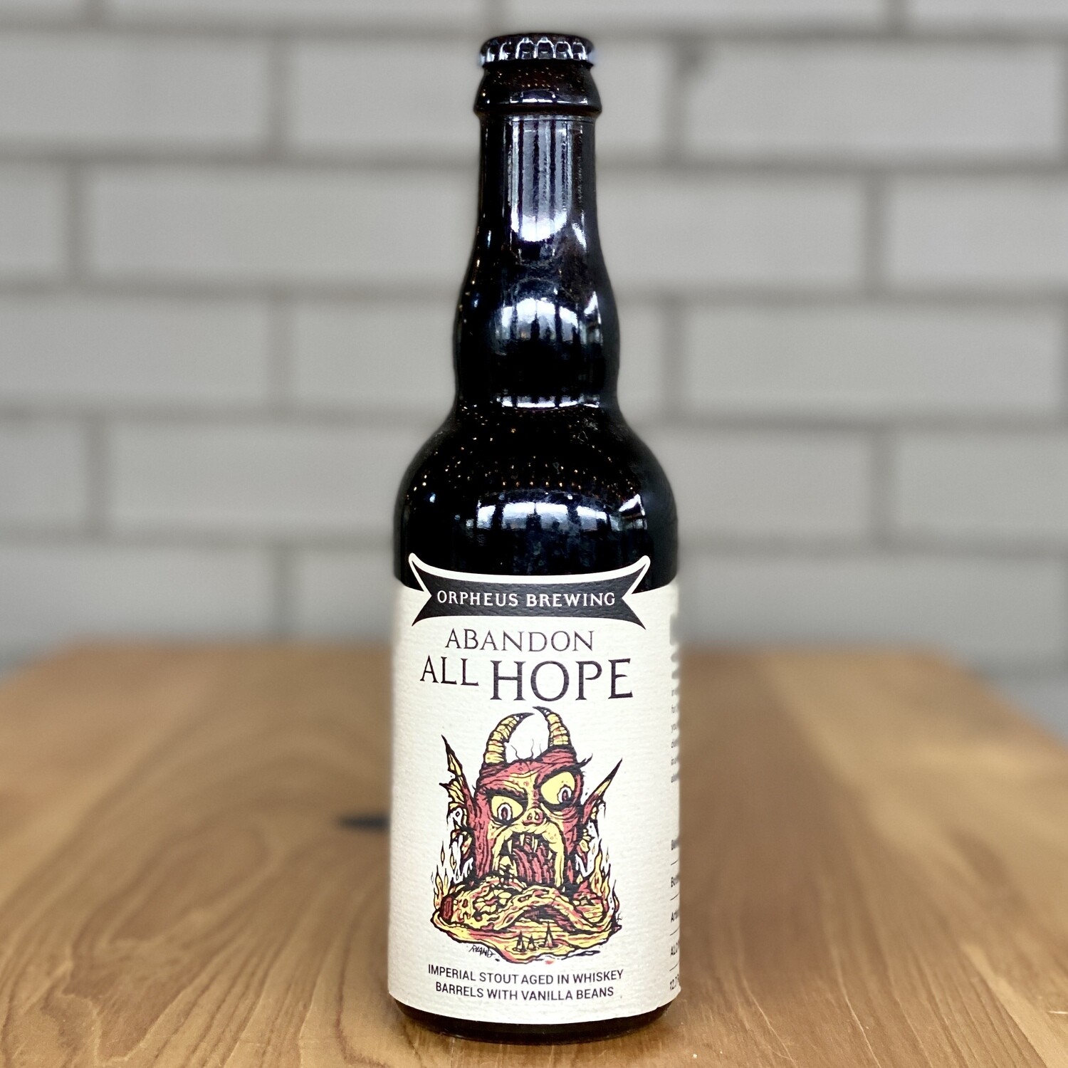 Orpheus Brewing Abandon All Hope (375ml)