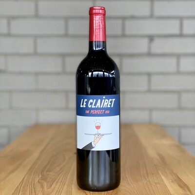 Broc Cellars Le Clairet Perfect Red (750ml)