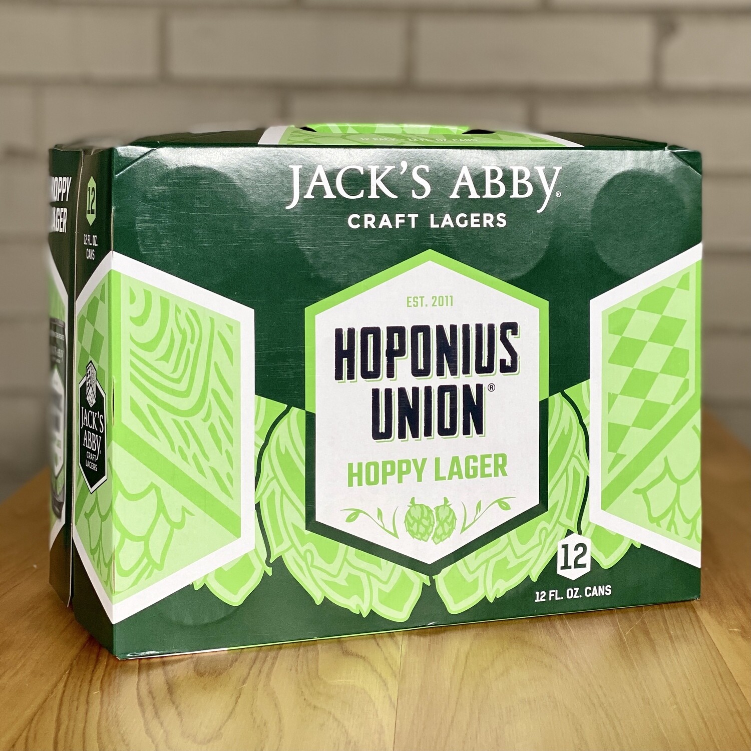 Jack&#39;s Abbey Hoponius Union (12pk)