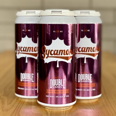 Sycamore Double Candy DIPA (4pk)