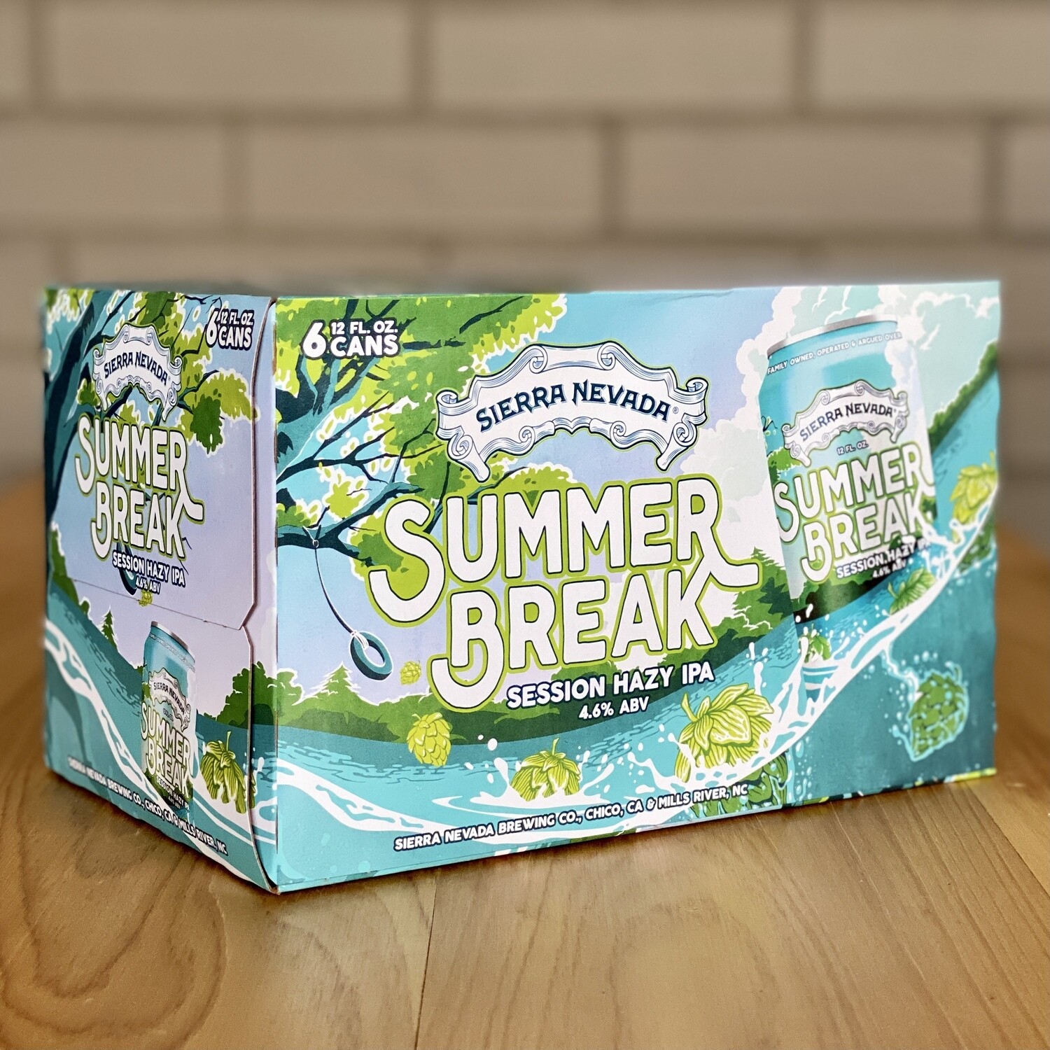 Sierra Nevada Summer Break (6pk)