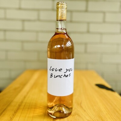 Stolpman Vineyards 'Love You Bunches' Rosé (750ml)