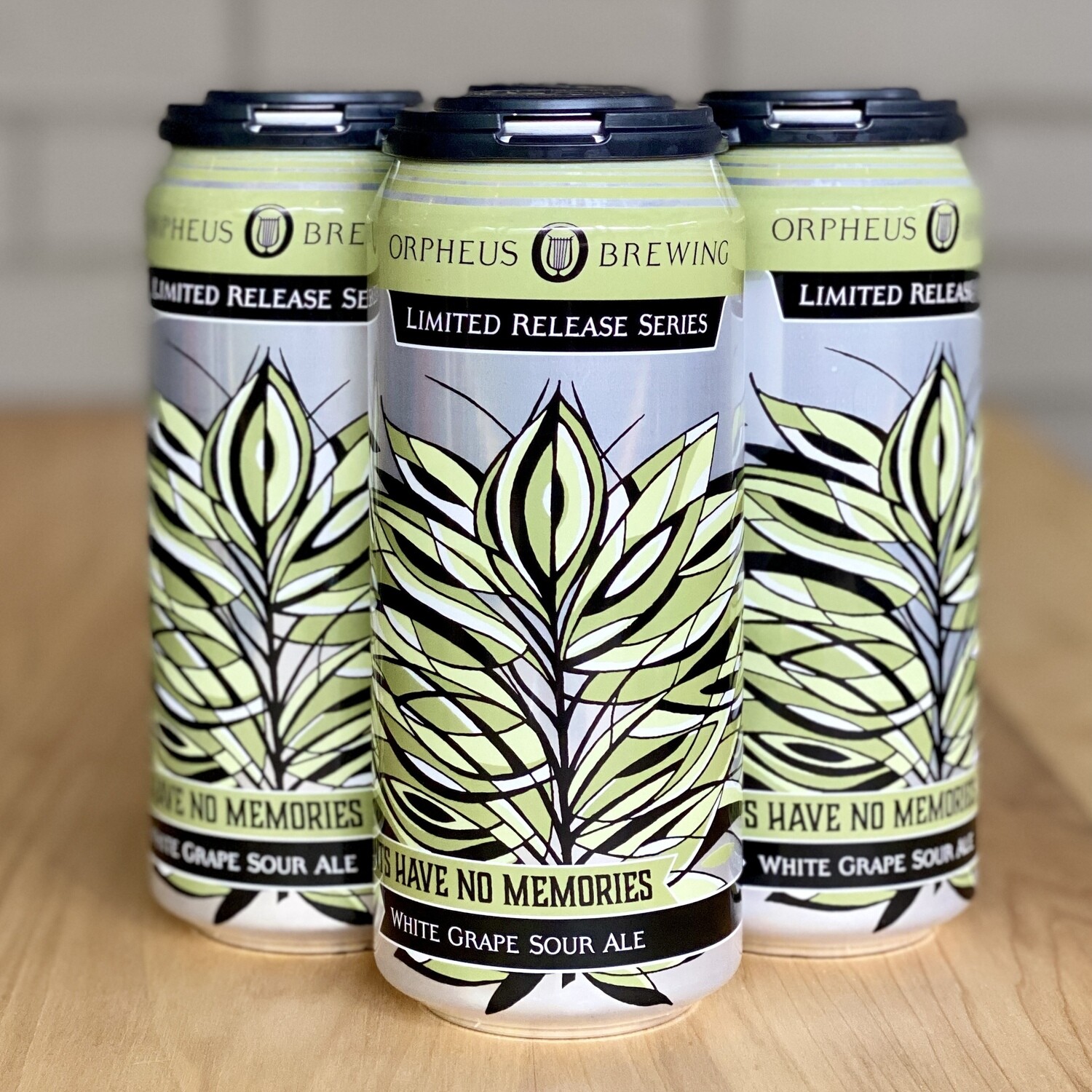 Orpheus Brewing Plants Have No Memories (4pk)