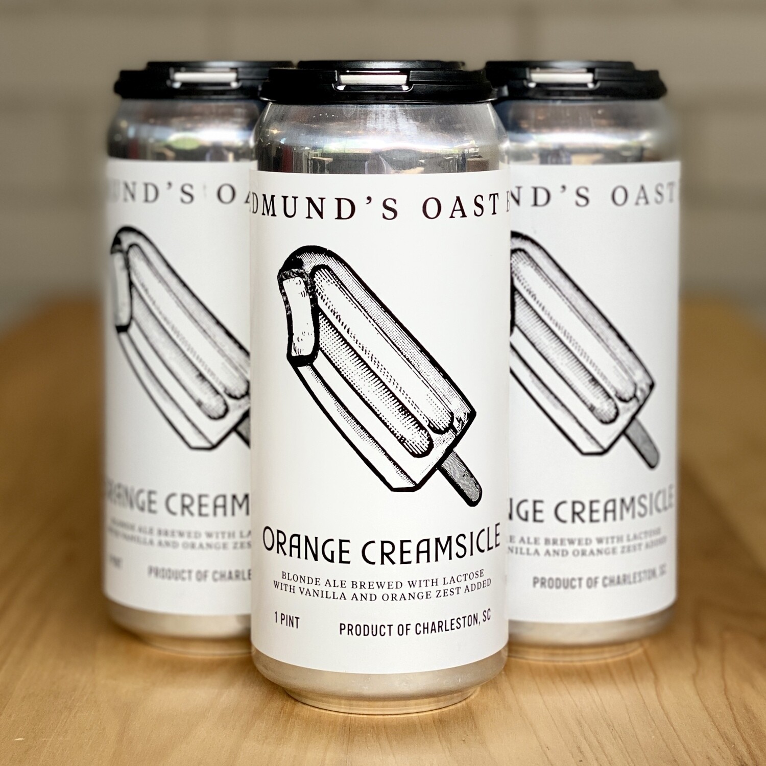 Edmund&#39;s Oast Orange Creamsicle (4pk)