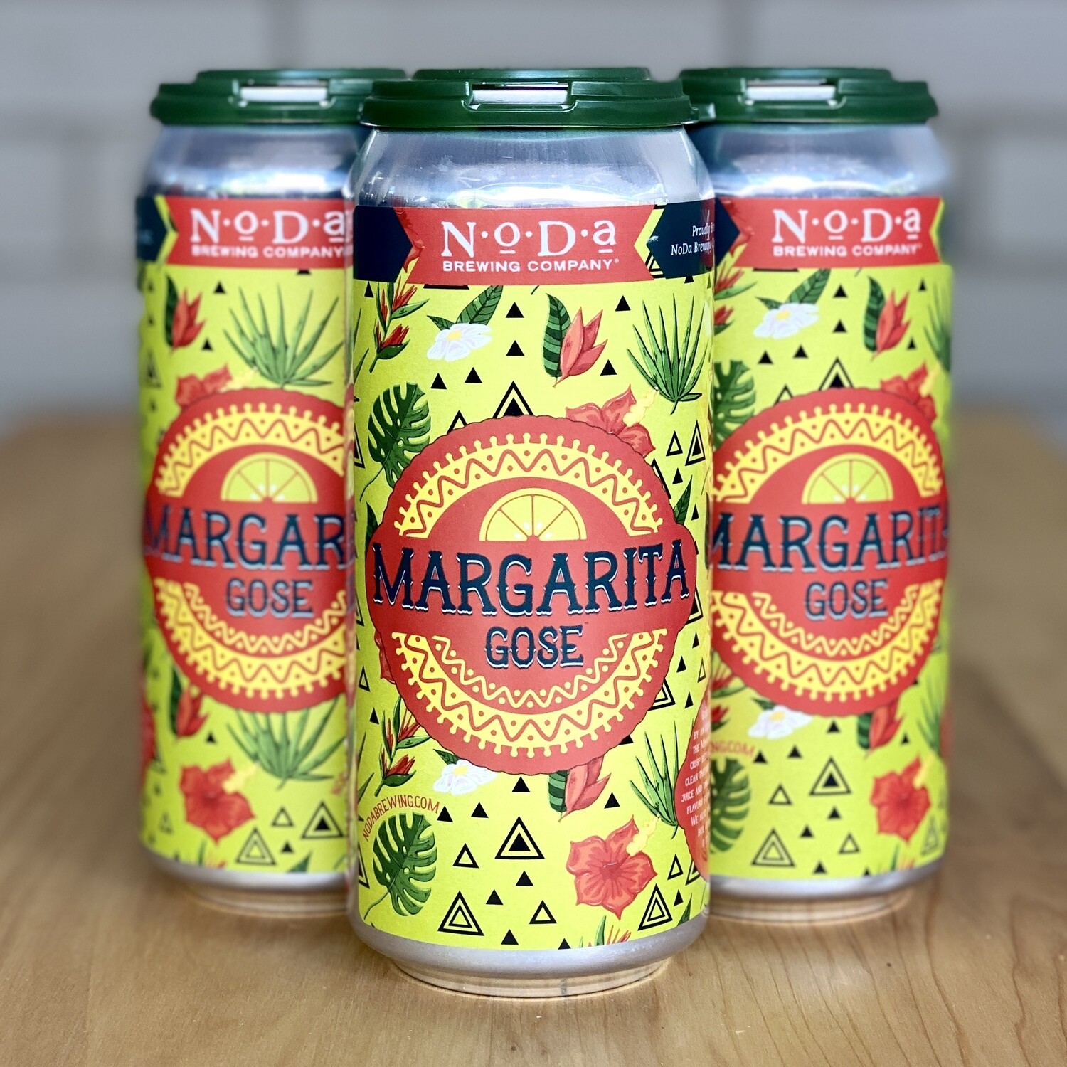 NoDa Margarita Gose (4pk)