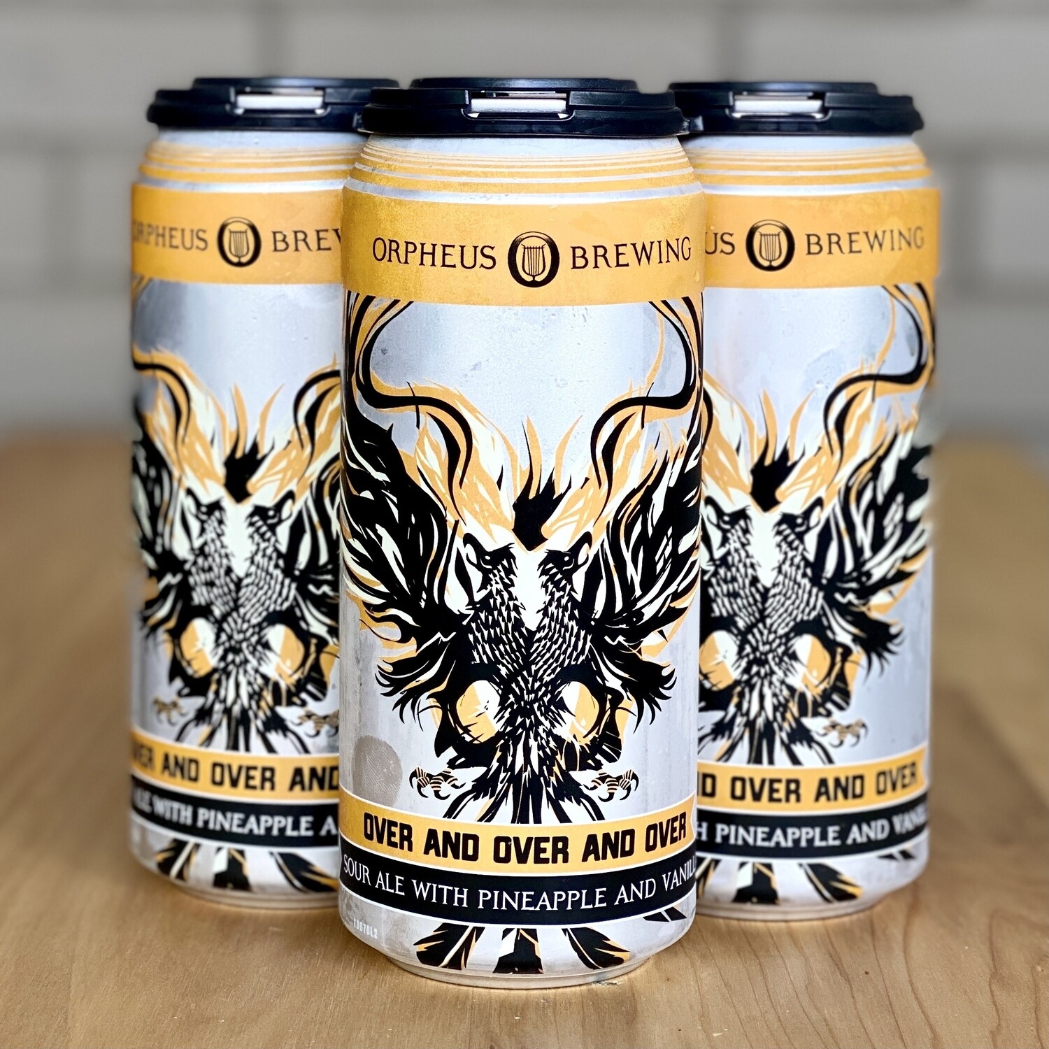 Orpheus Brewing Over And Over And Over (4pk)