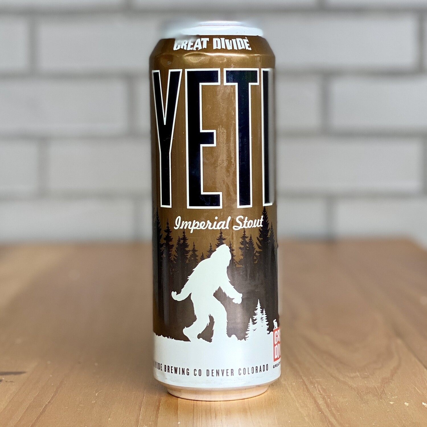 Great Divide Yeti Imperial Stout (19.2oz)
