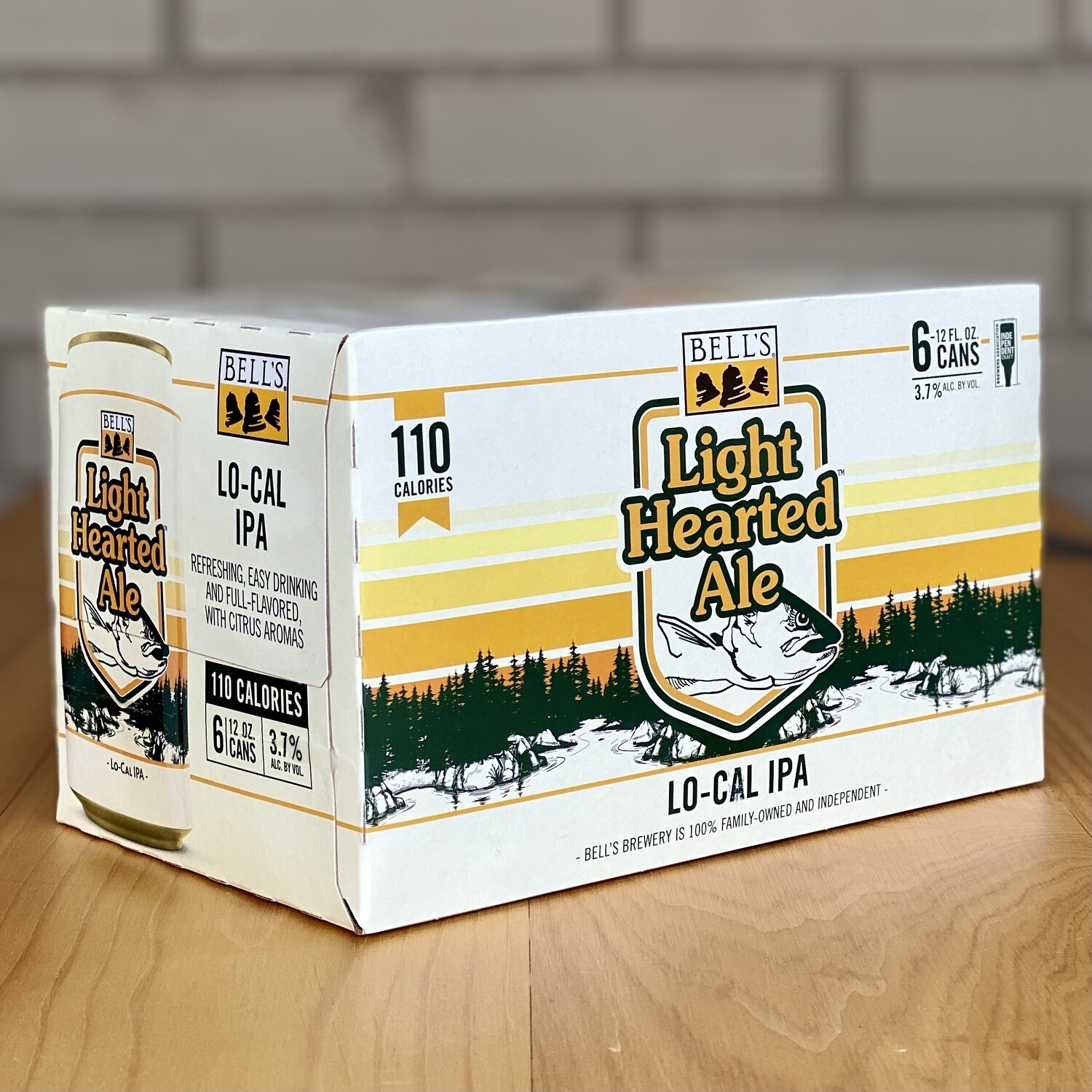 Bell's Light Hearted Ale (6pk)