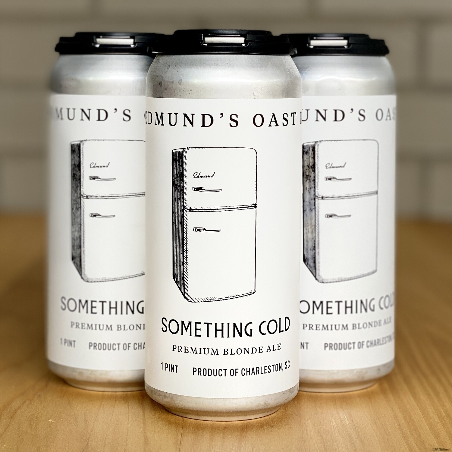 Edmund's Oast Something Cold (4pk)