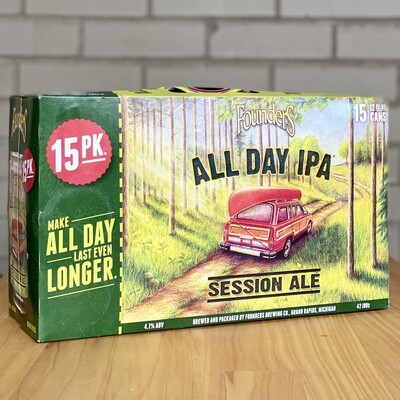 Founders All Day IPA (15pk)