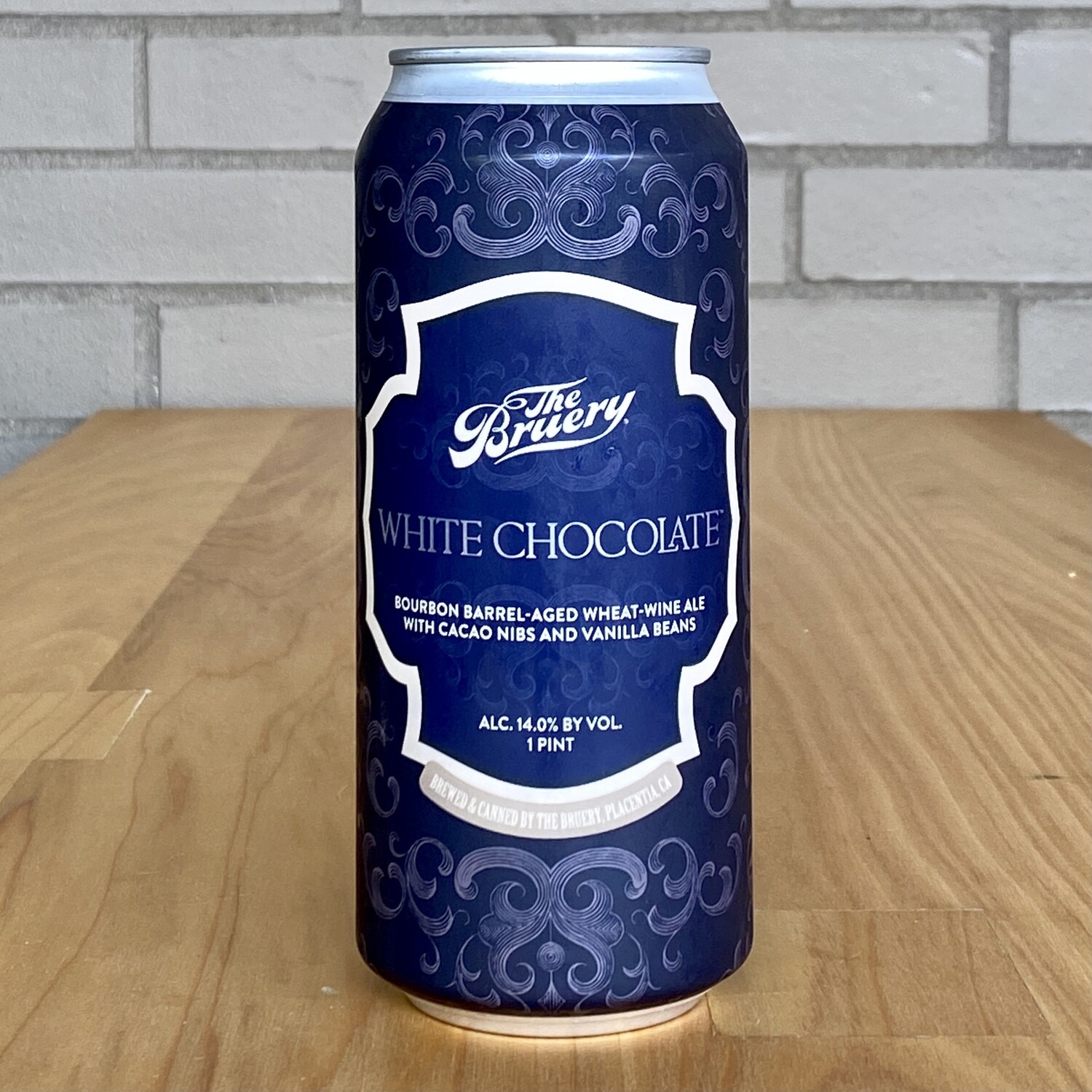 The Bruery White Chocolate (16oz)