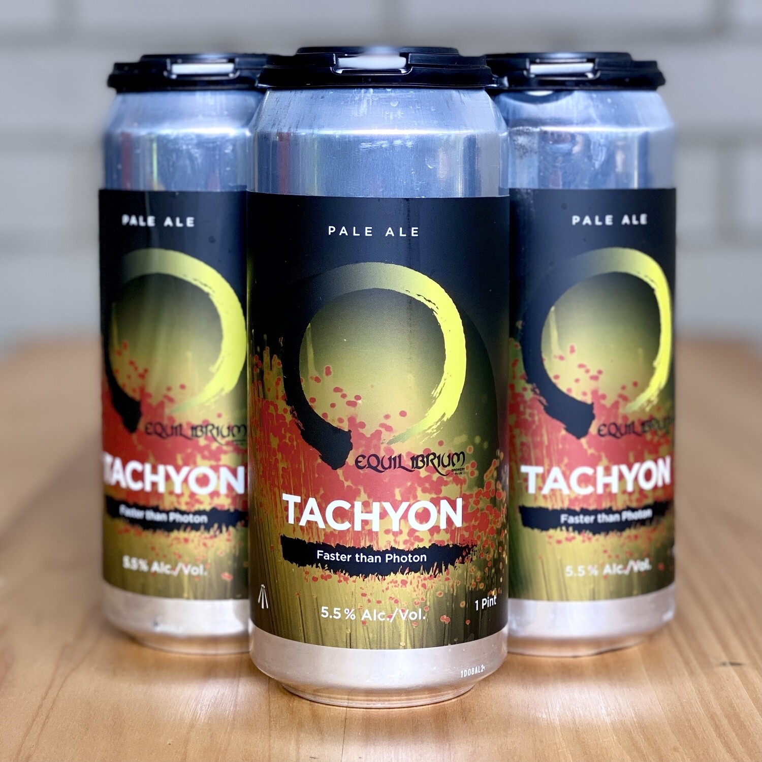 Equilibrium Tachyon (4pk)