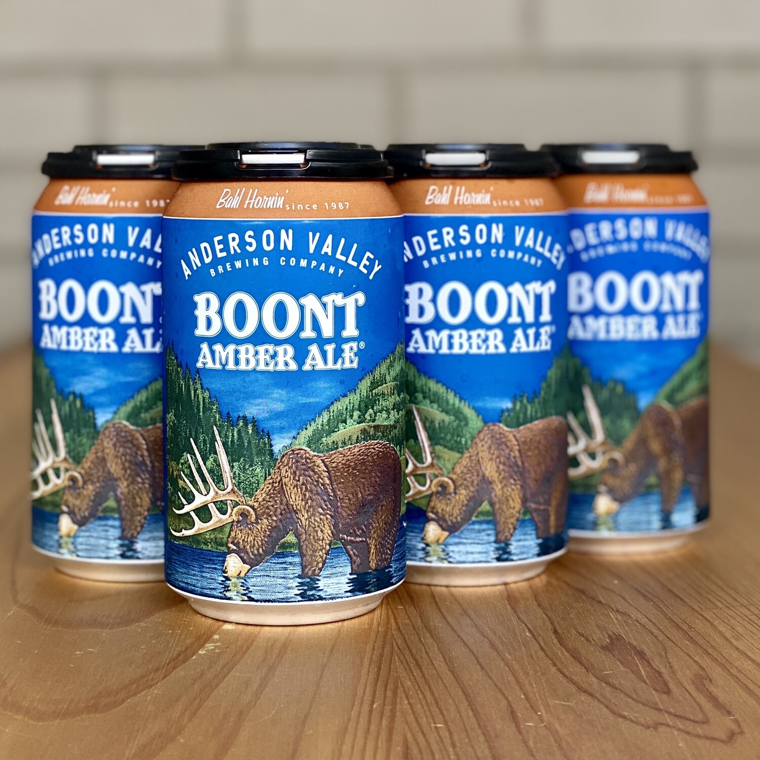 Anderson Valley Boont Amber Ale (6pk)