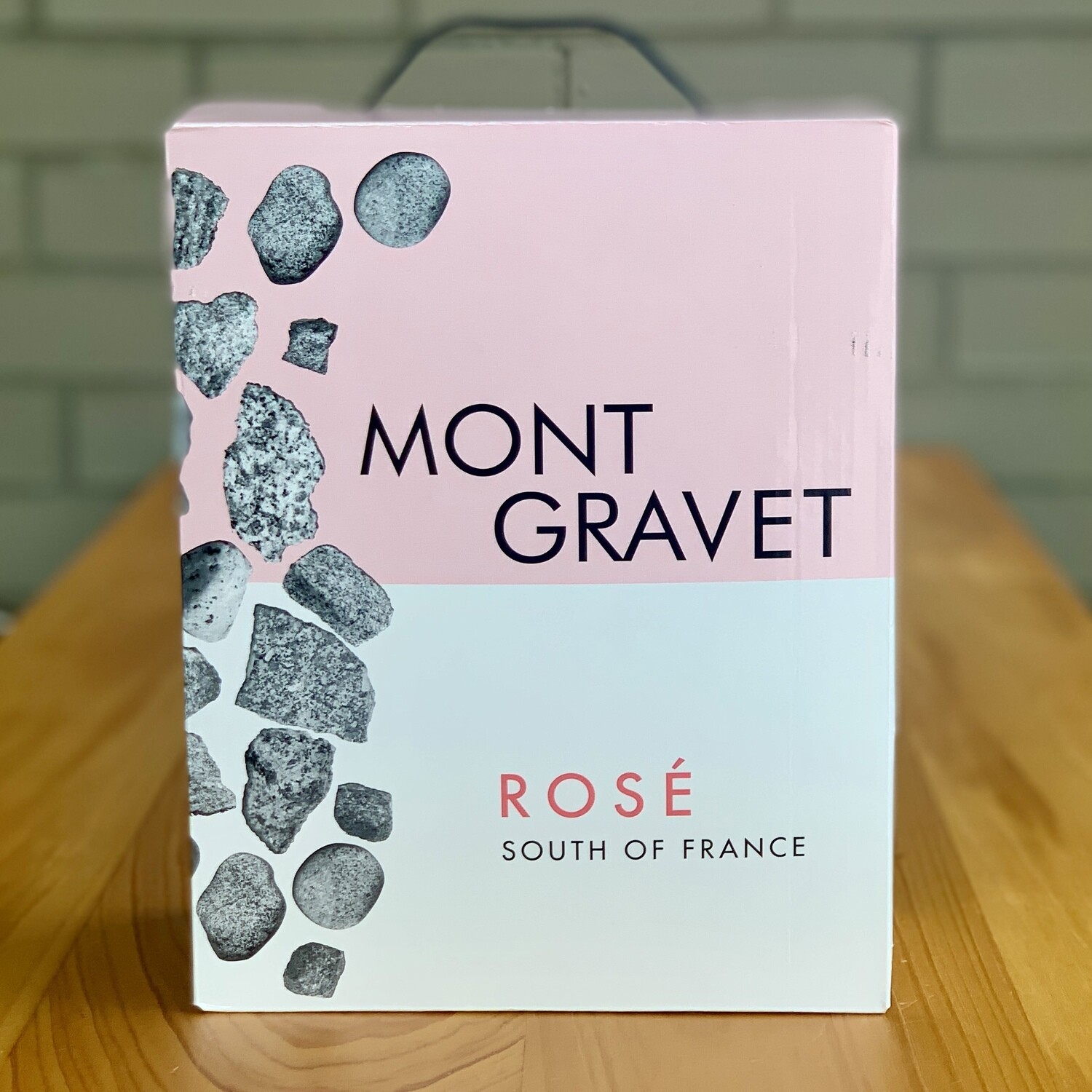 Mont Gravet Rose Box (3L)