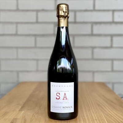 Domaine Nowack Champagne 'SA' (750ml)