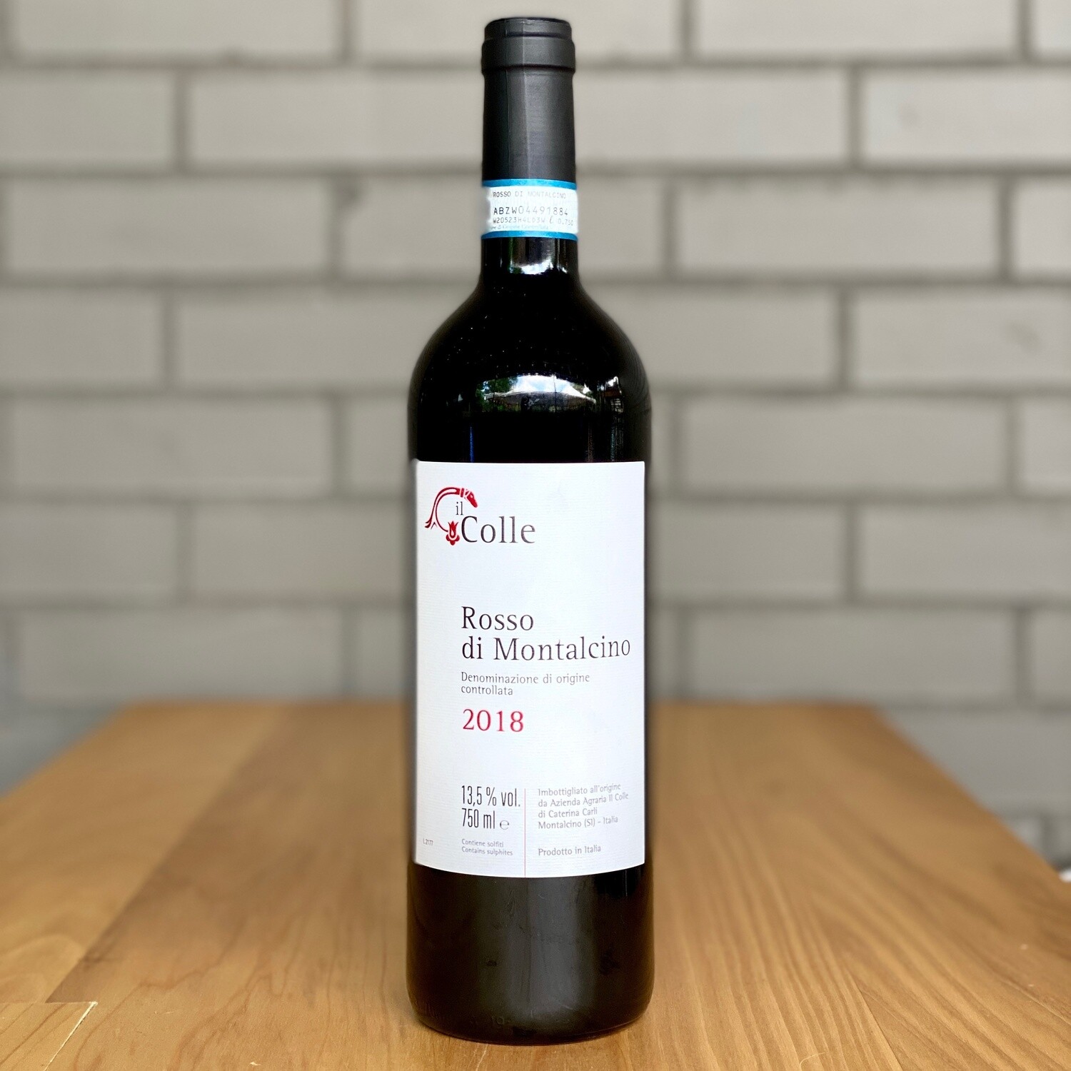 Il Colle Rosso di Montalcino 2019 (750ml)