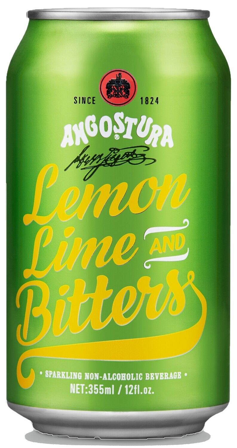 Angostura Lemon Lime And Bitters N/A Beverage (12oz)