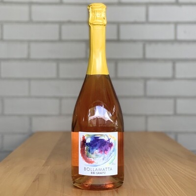 Bibi Graetz Bollamatta Sparkling Rosé (750ml)