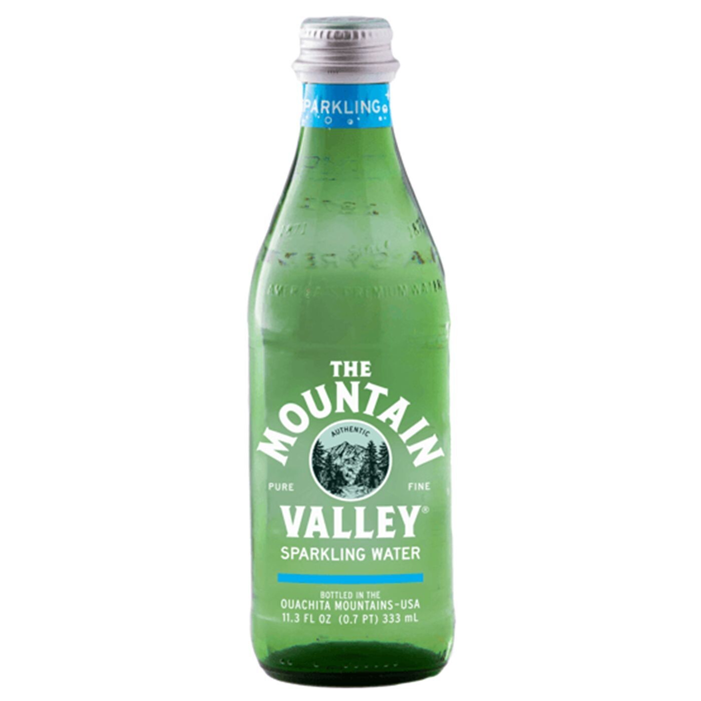 The Mountain Valley Sparkling Water (333ml)