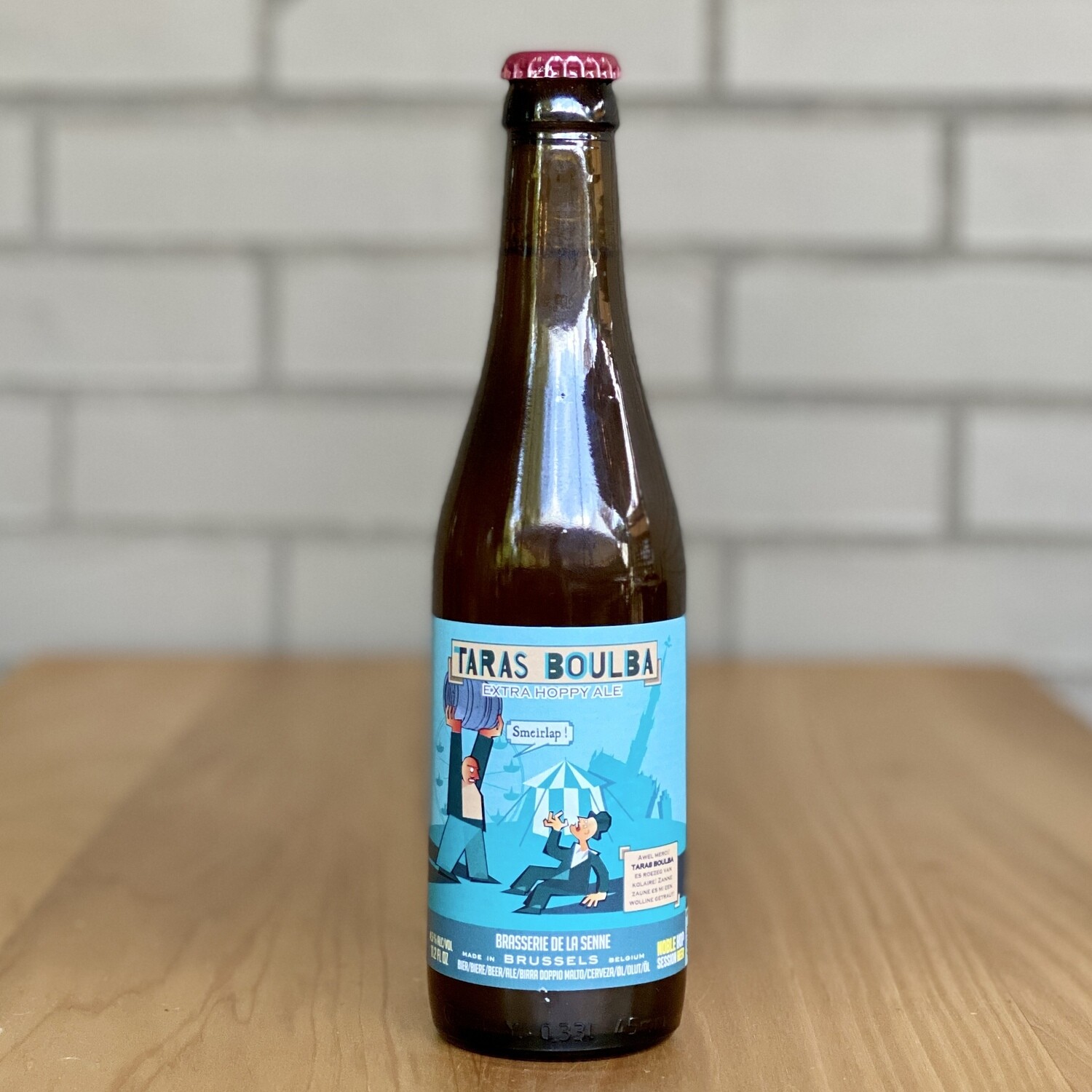 Brasserie De La Senne Taras Boulba (11.2 fl oz)