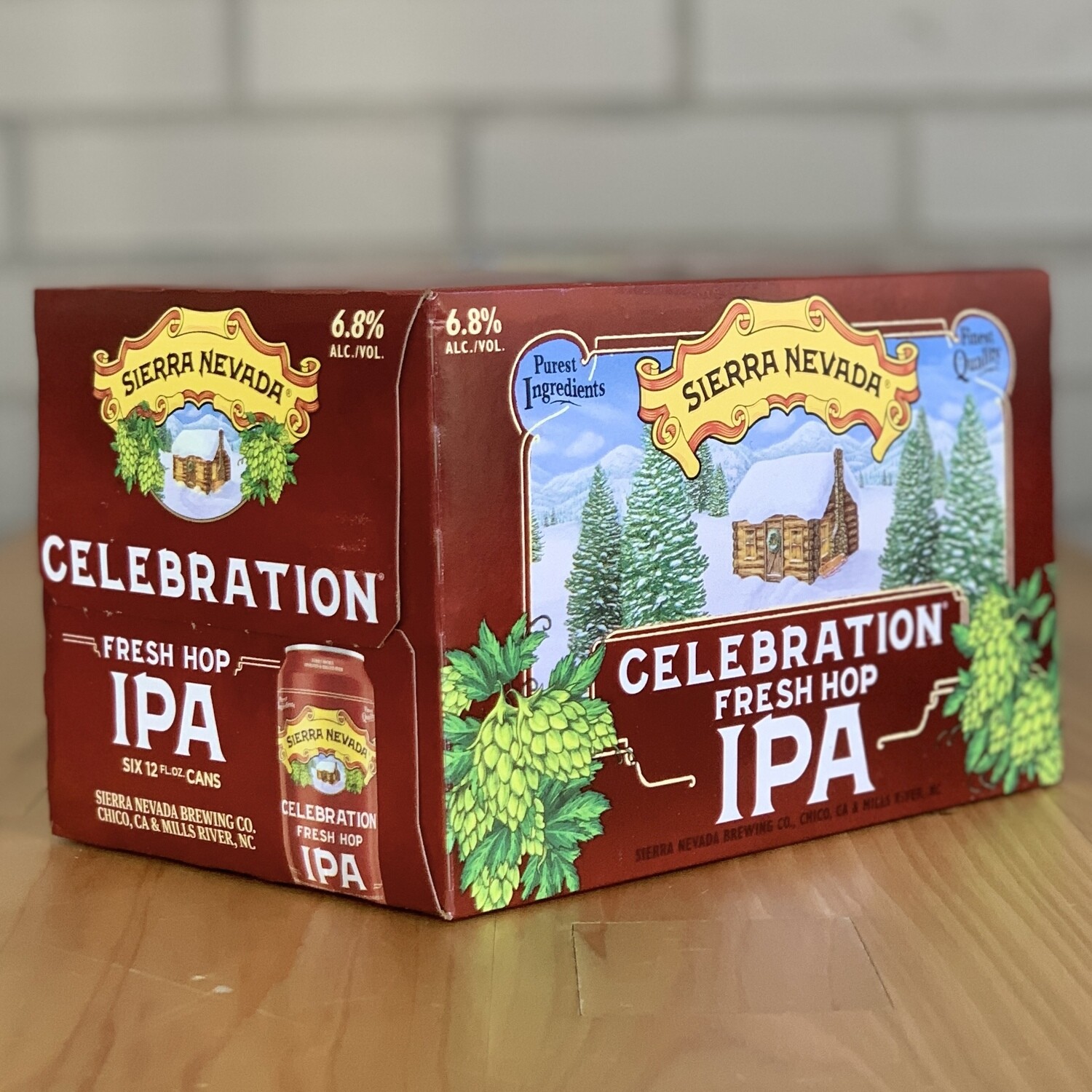 Sierra Nevada Celebration Ale (6pk)