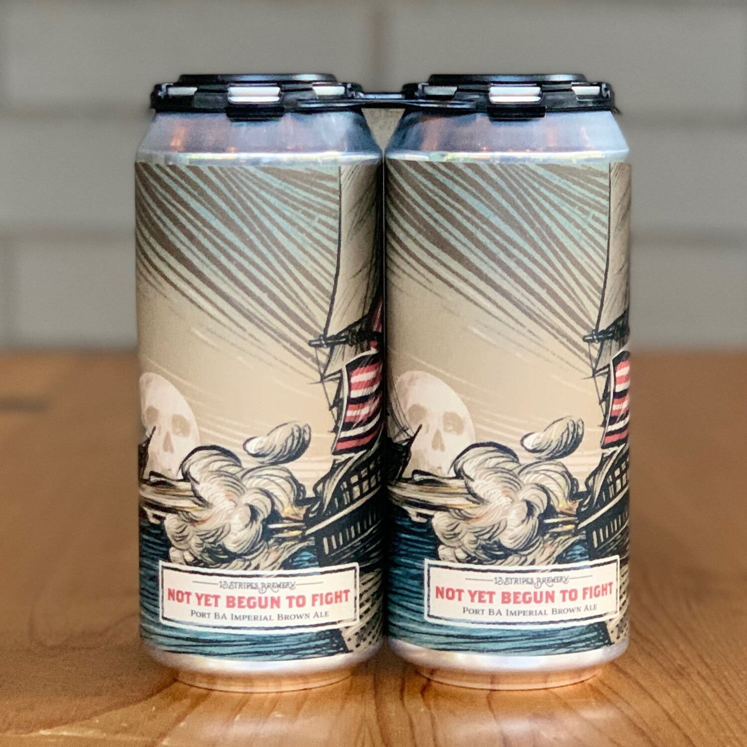 13 Stripes Brewery Not Yet Begun To Fight (2pk)