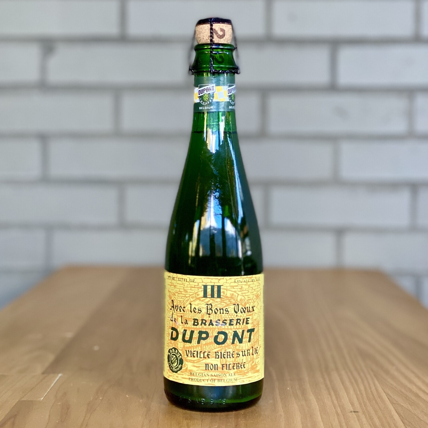 Saison Dupont Bon Voeux (375ml)