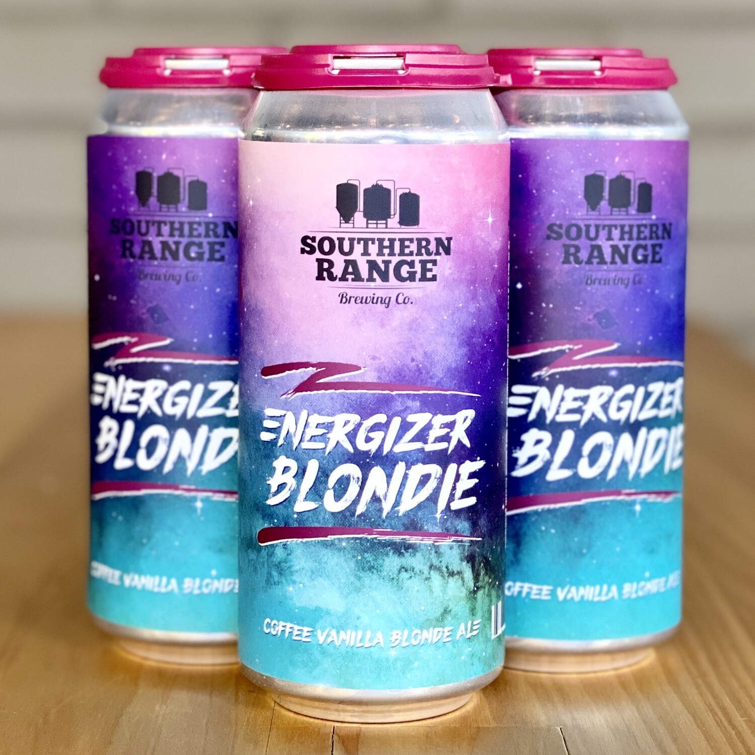 Southern Range Energizer Blondie (4pk)