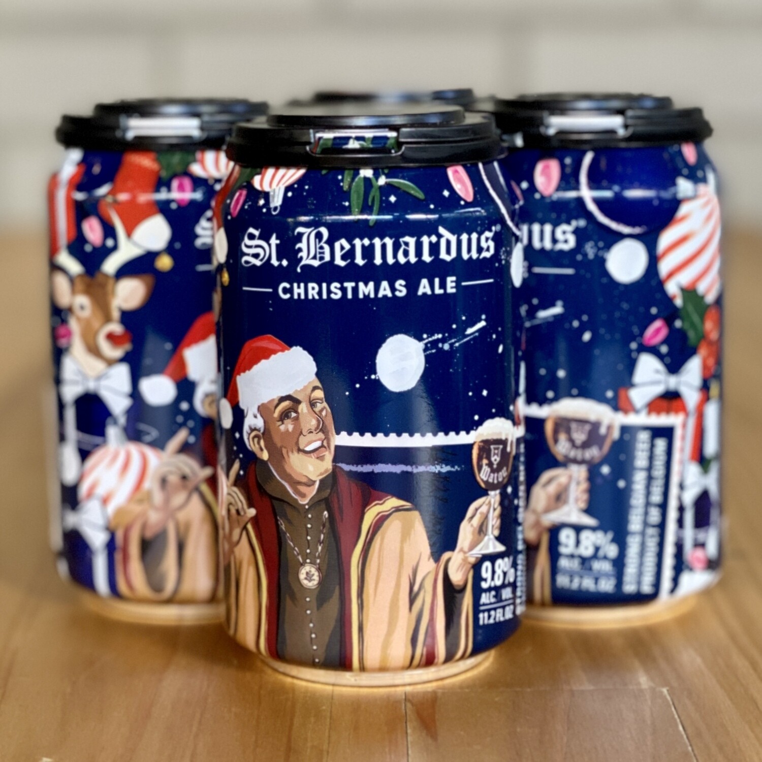 St. Bernardus Christmas Ale (4pk)
