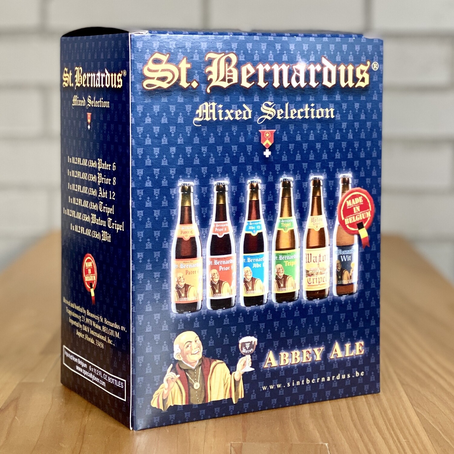 St. Bernardus Mixed Selection (6pk)