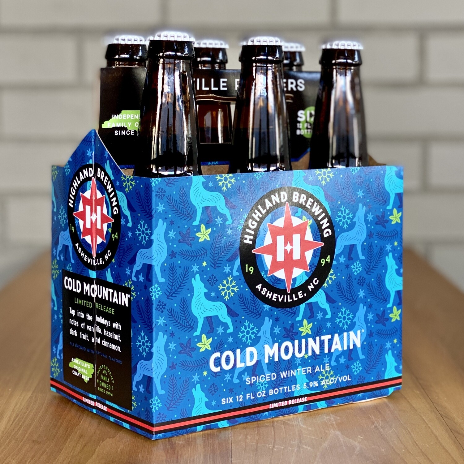 Highland Cold Mountain (6pk)