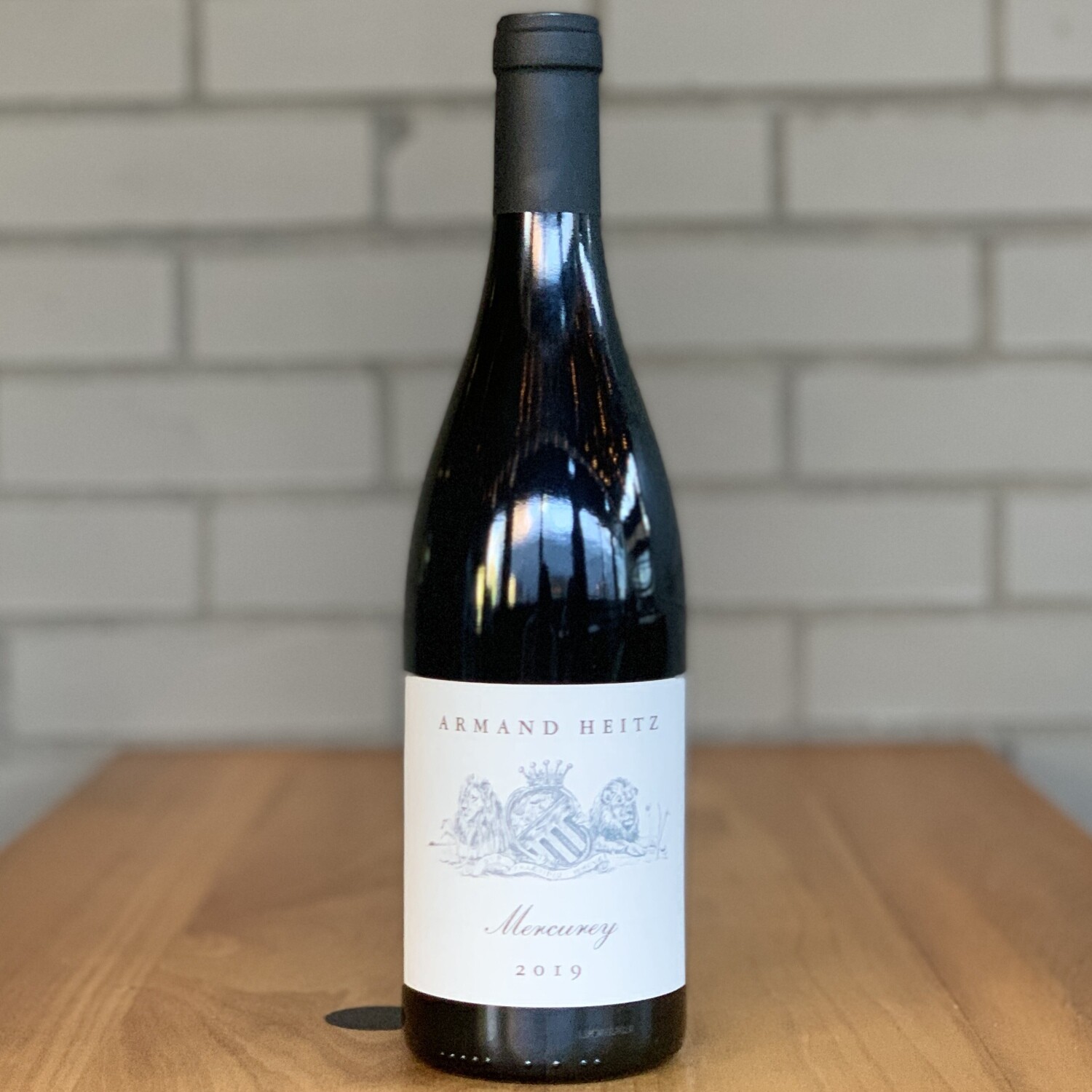 Armand Heitz Mercurey 2019 (750ml)