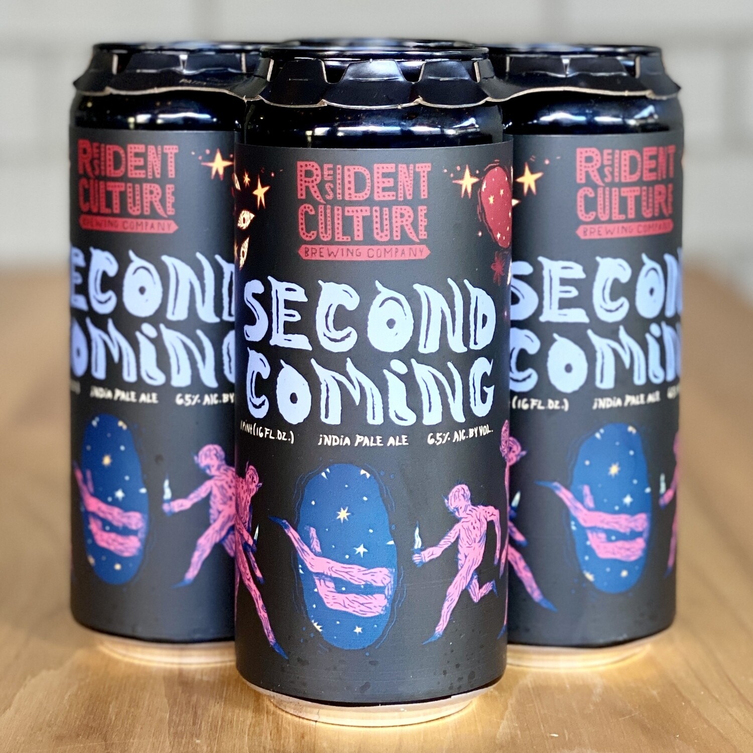 Resident Culture Second Coming (4pk)
