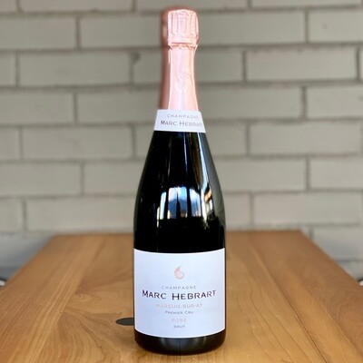 Marc Hebrart Champagne Rose (750ml)