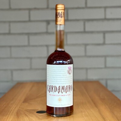 Cardamaro Amaro (750ml)