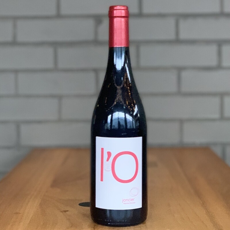 Domaine du Joncier L'O de Joncier Cote du Rhone Rouge '19 (750ml)