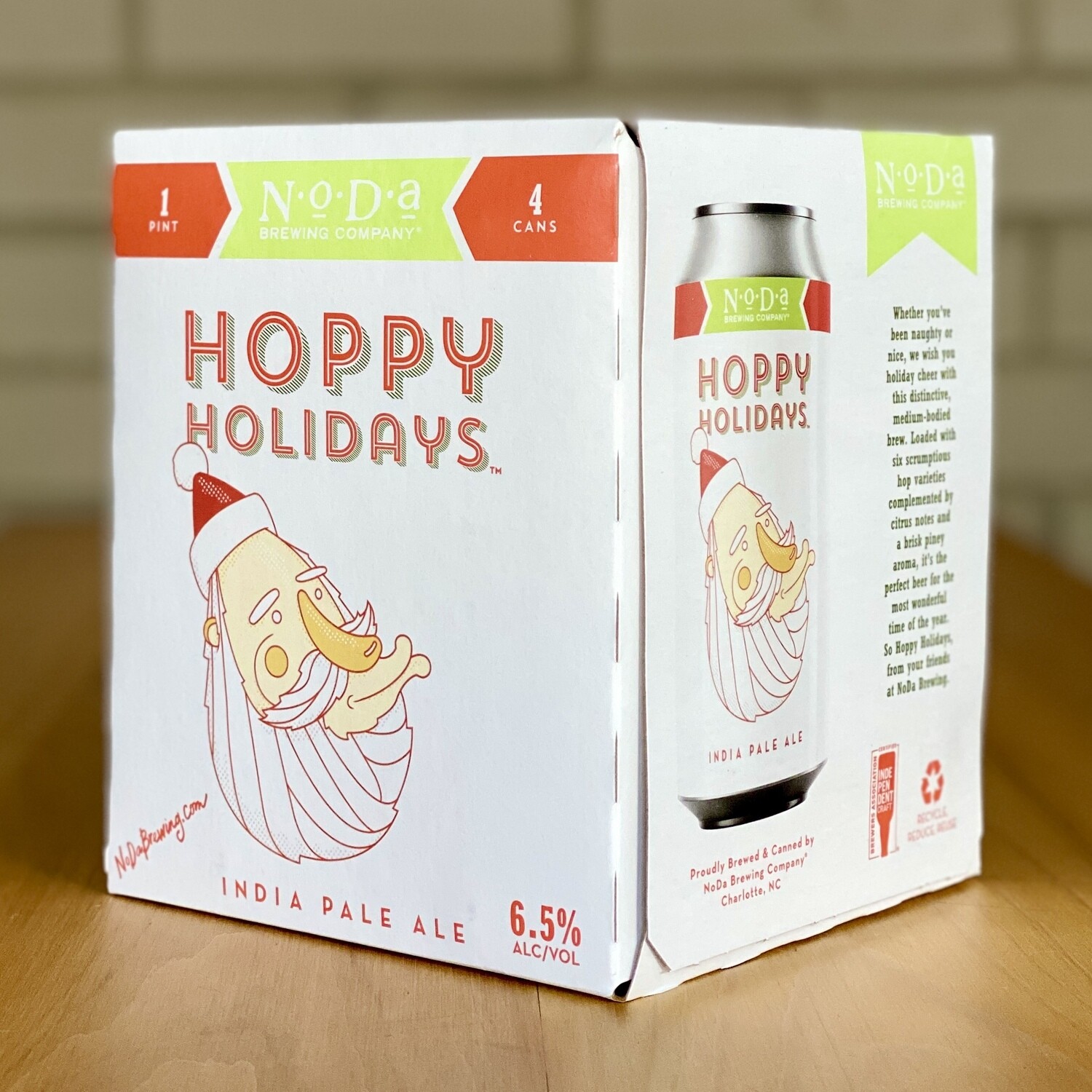NoDa Hoppy Holidays (4pk)