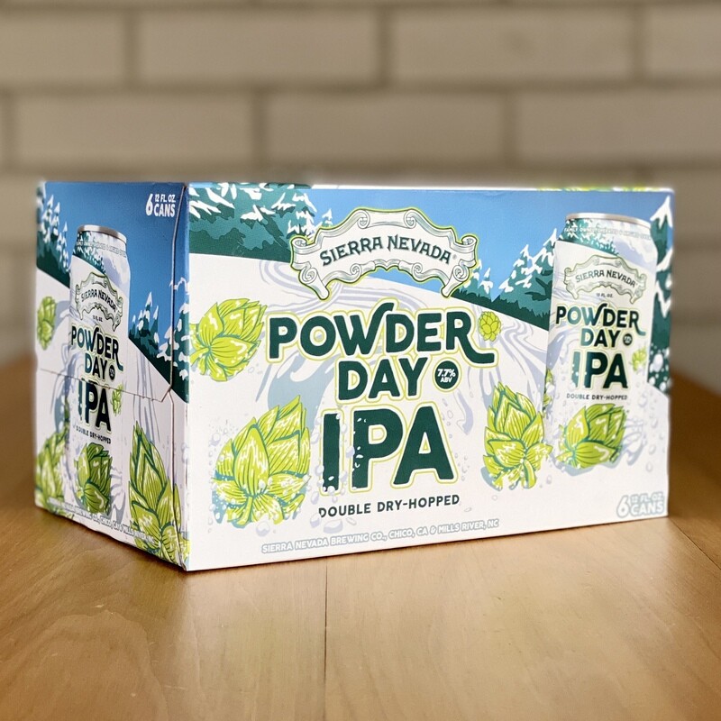 Sierra Nevada Powder Day IPA (6pk)
